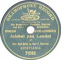 Gramophone 71002